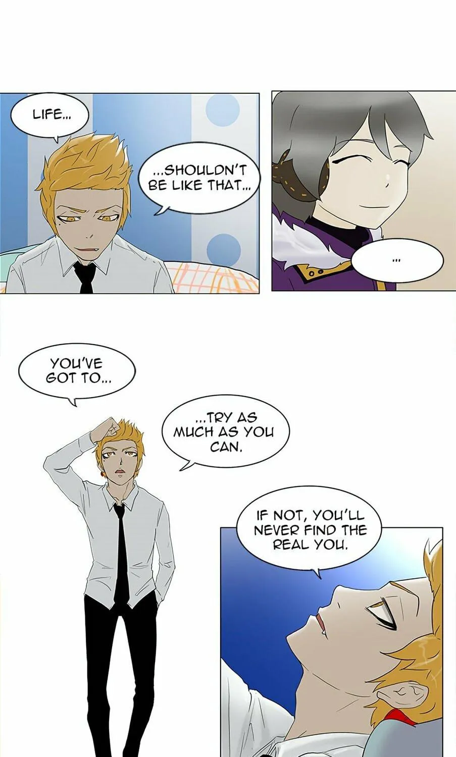 Tower of God Chapter 81 page 57 - 
