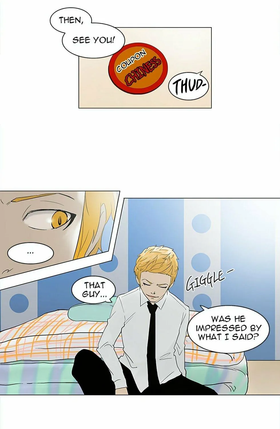 Tower of God Chapter 81 page 62 - 