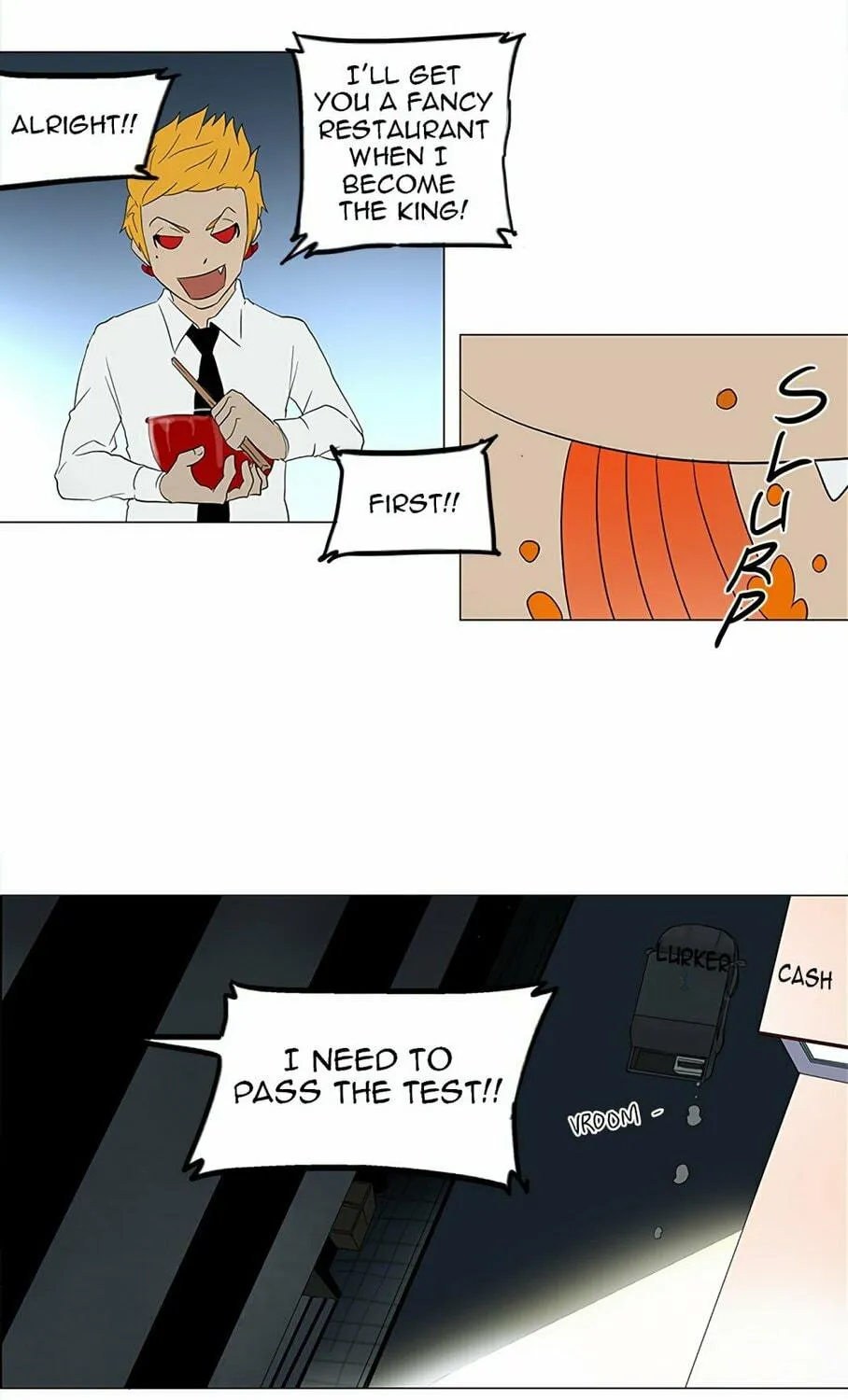 Tower of God Chapter 81 page 64 - 