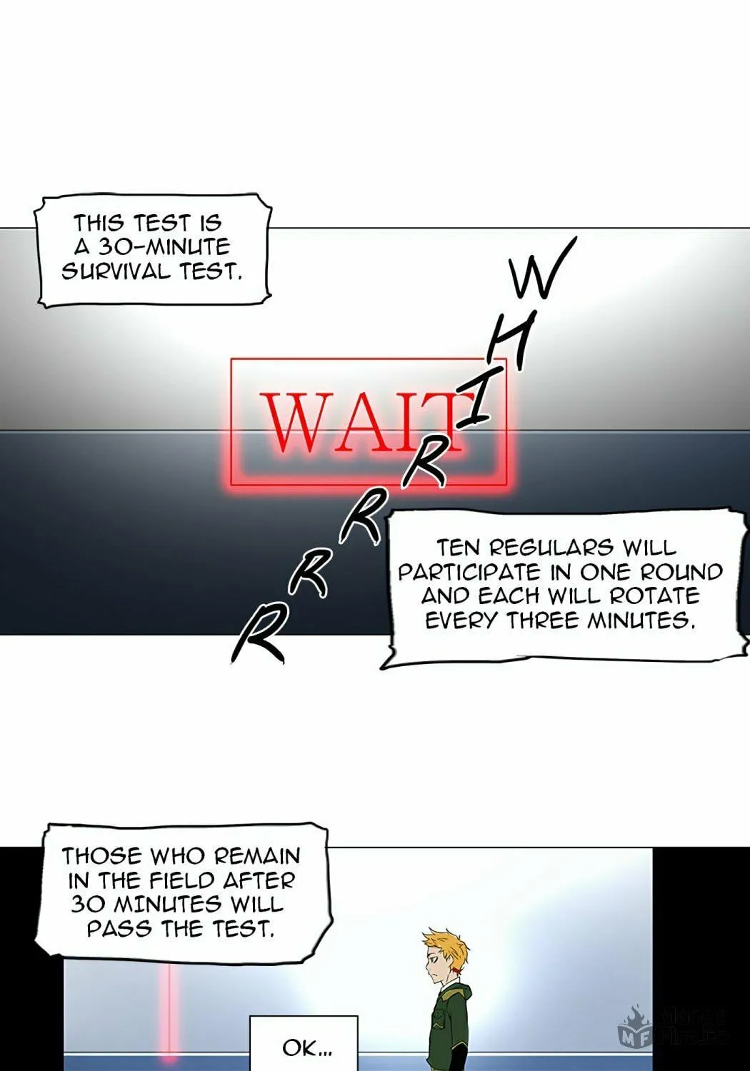 Tower of God Chapter 81 page 68 - 