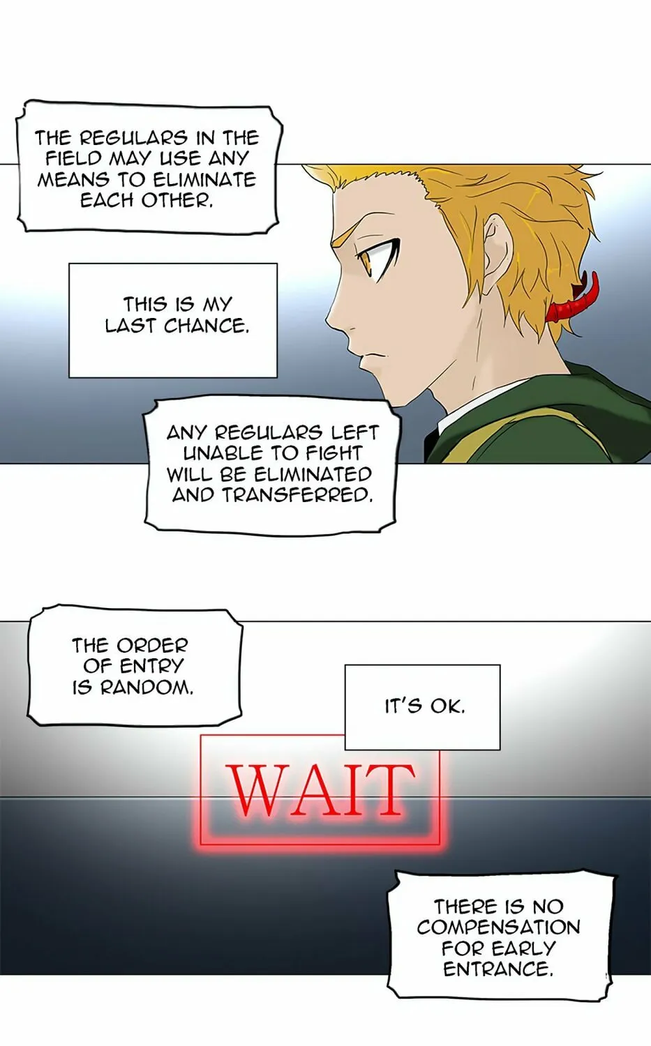 Tower of God Chapter 81 page 70 - 