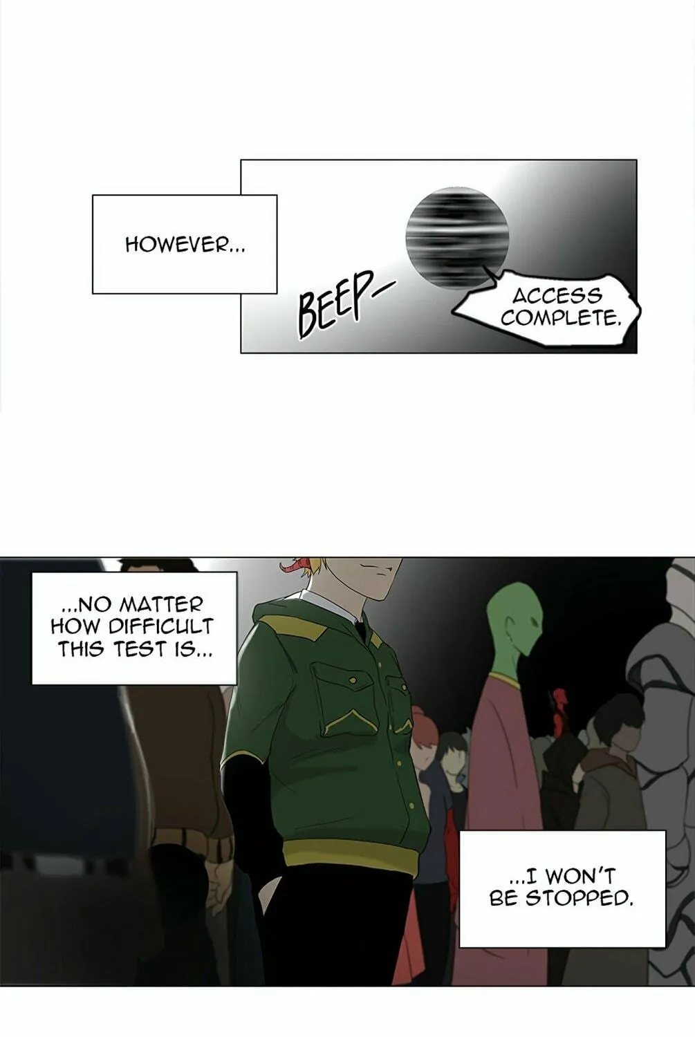 Tower of God Chapter 81 page 8 - 