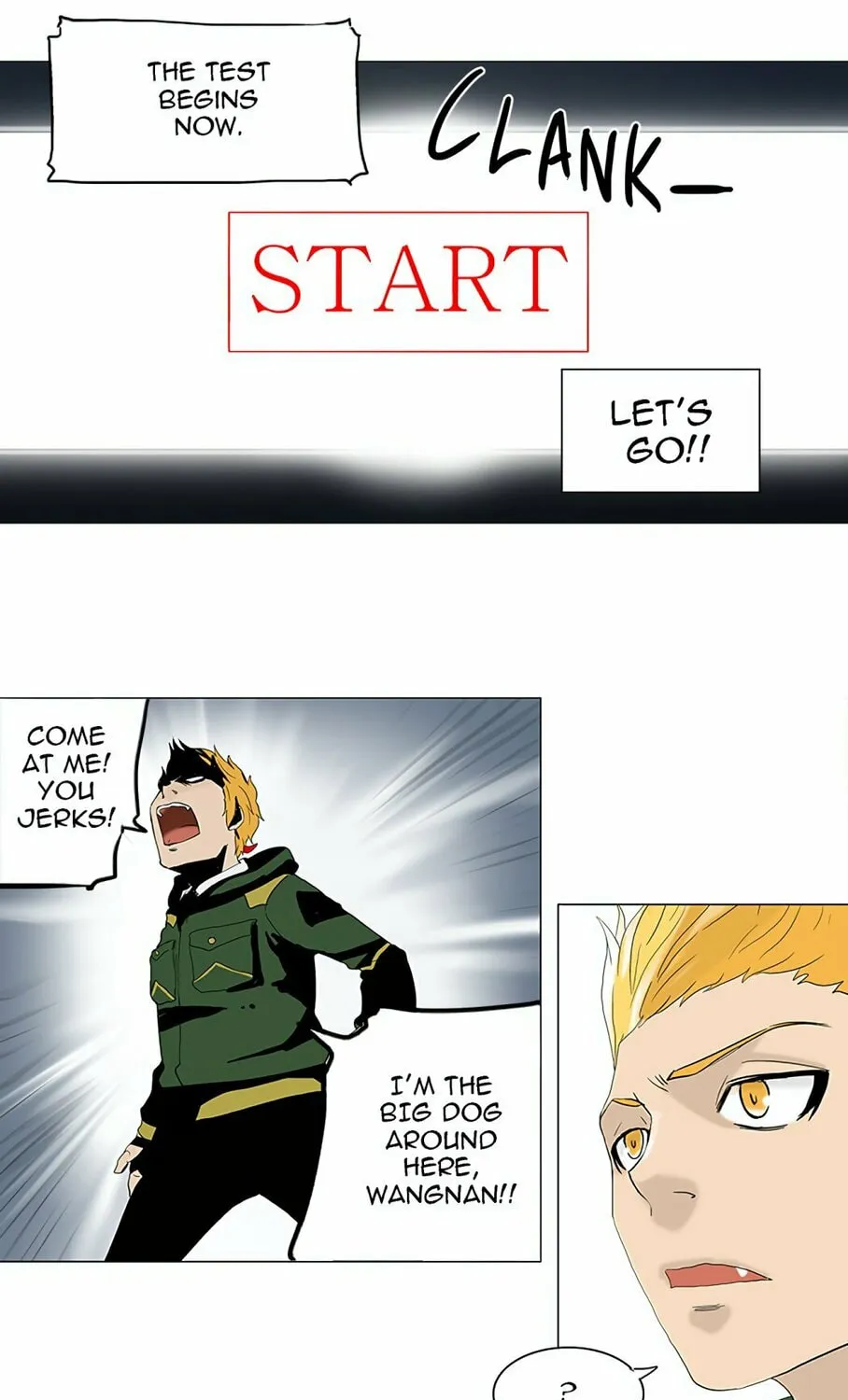 Tower of God Chapter 81 page 74 - 