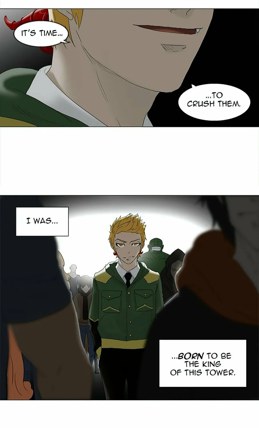 Tower of God Chapter 81 page 10 - 