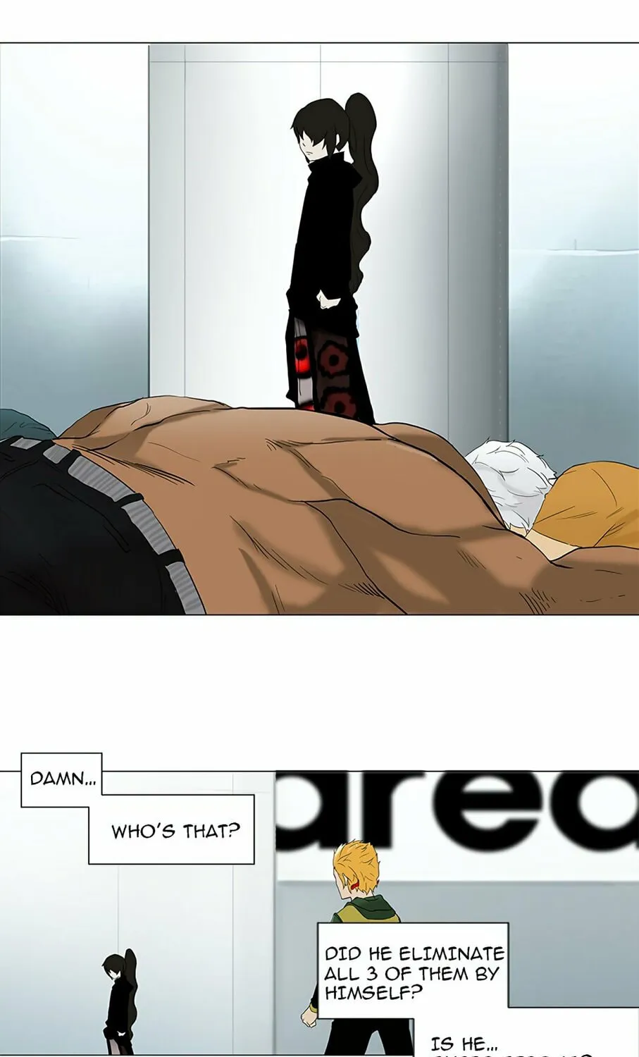 Tower of God Chapter 82 page 2 - 