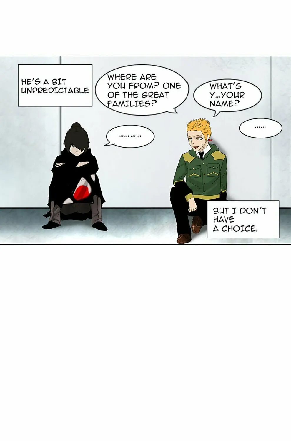 Tower of God Chapter 82 page 11 - 
