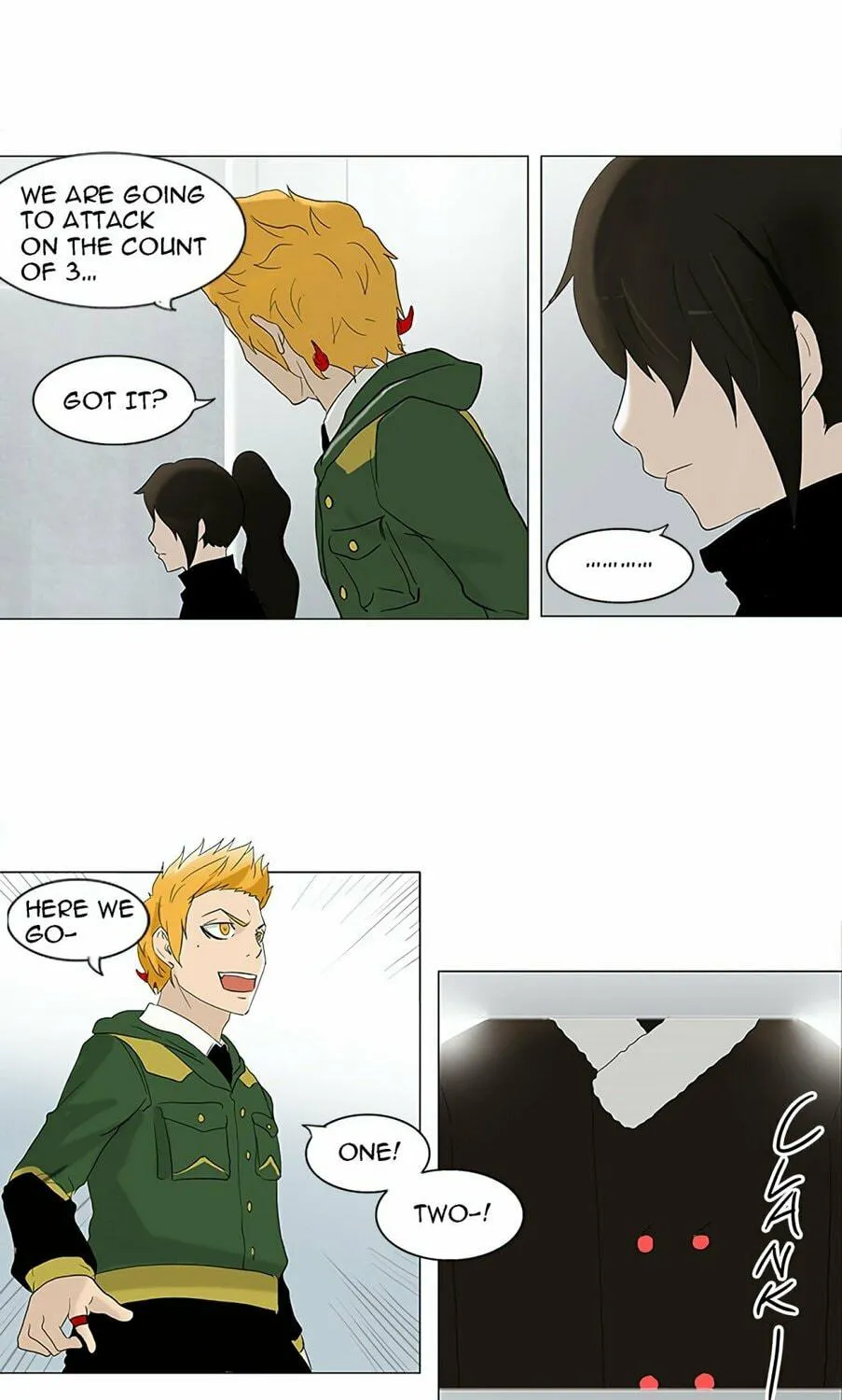Tower of God Chapter 82 page 17 - 