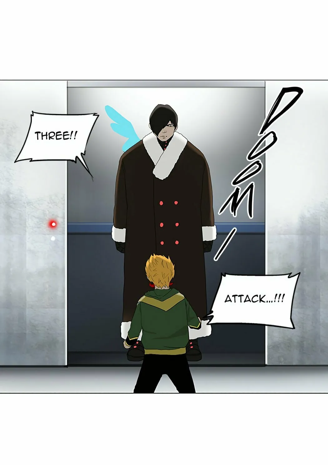 Tower of God Chapter 82 page 19 - 