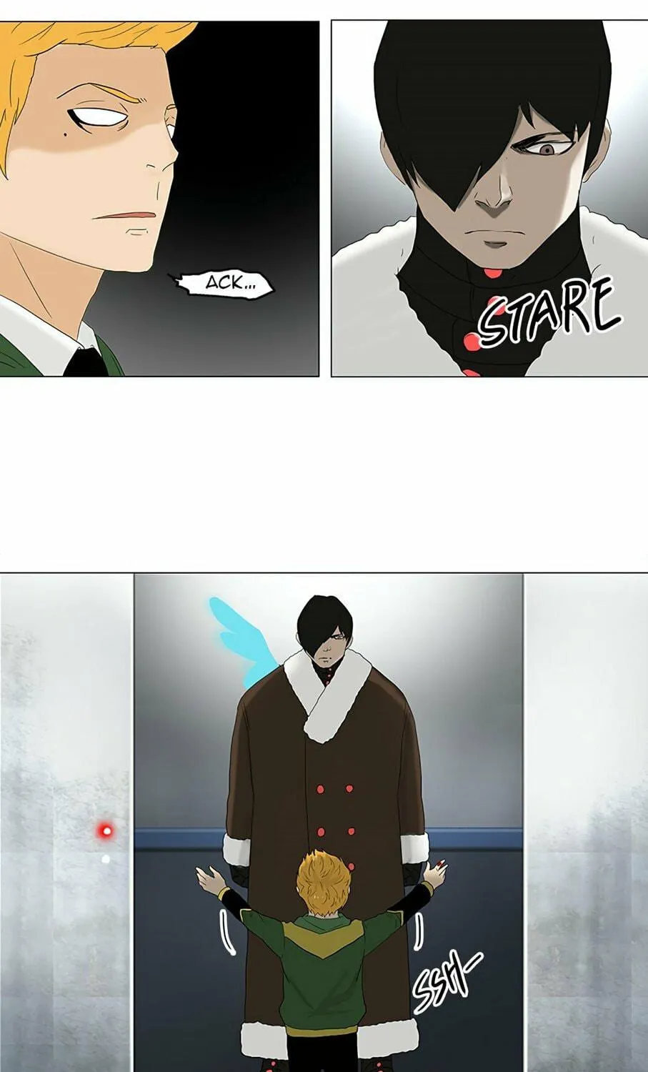 Tower of God Chapter 82 page 20 - 