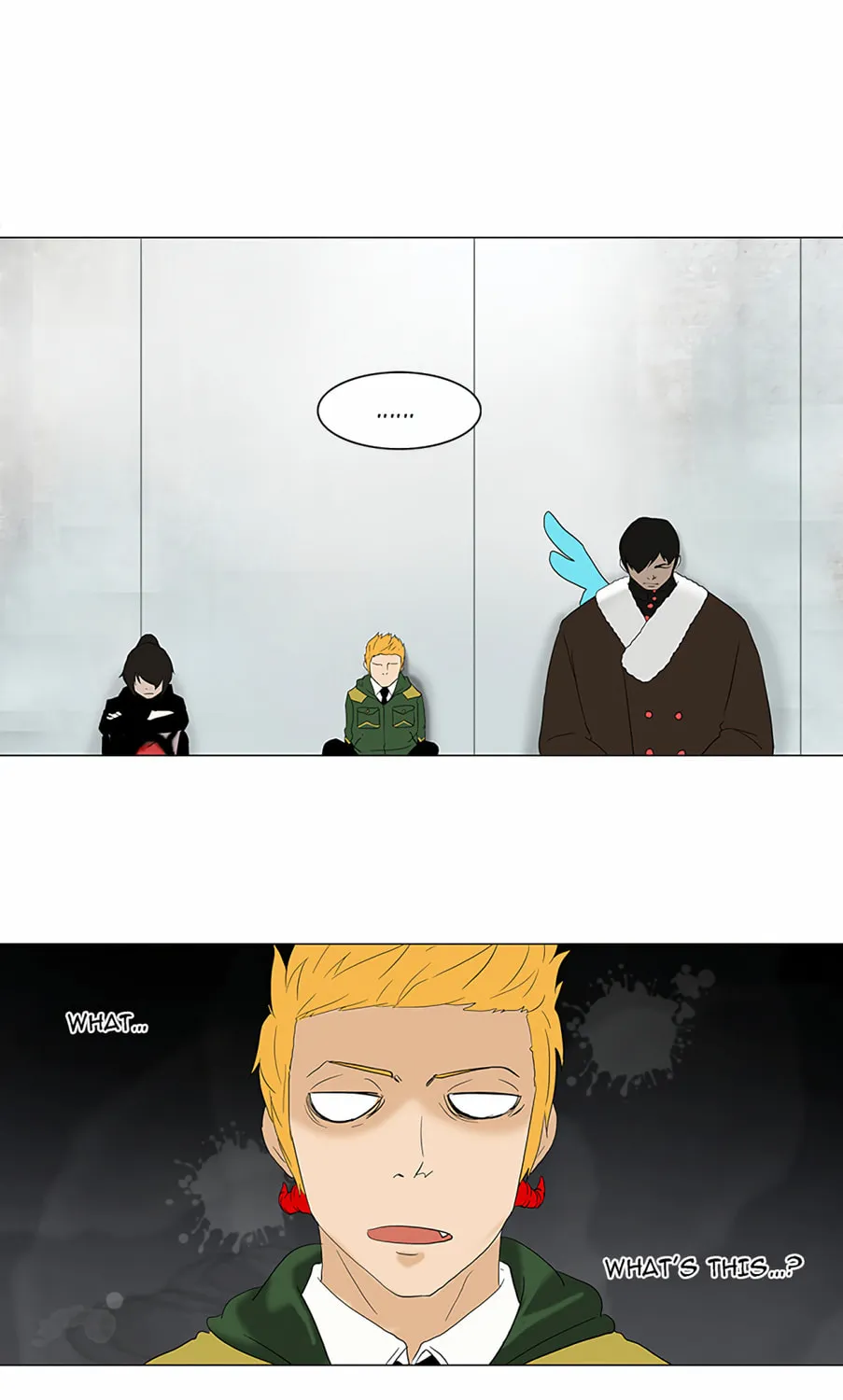 Tower of God Chapter 82 page 27 - 