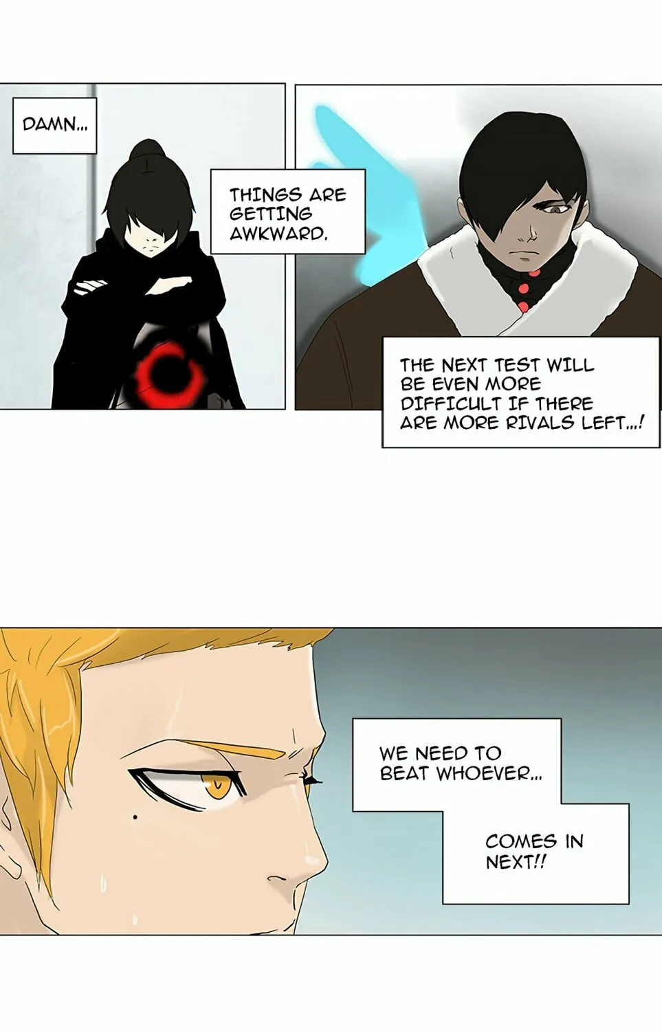 Tower of God Chapter 82 page 29 - 