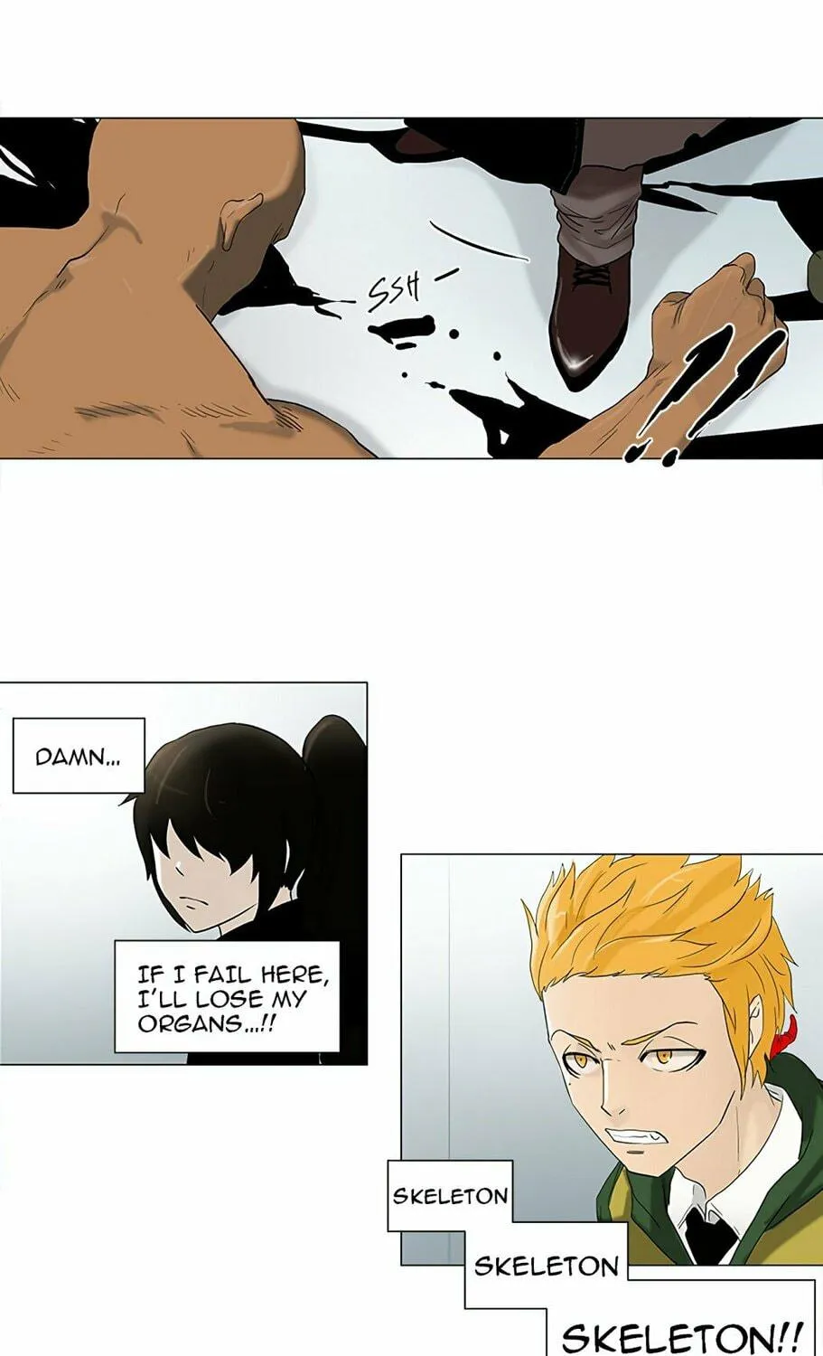 Tower of God Chapter 82 page 4 - 