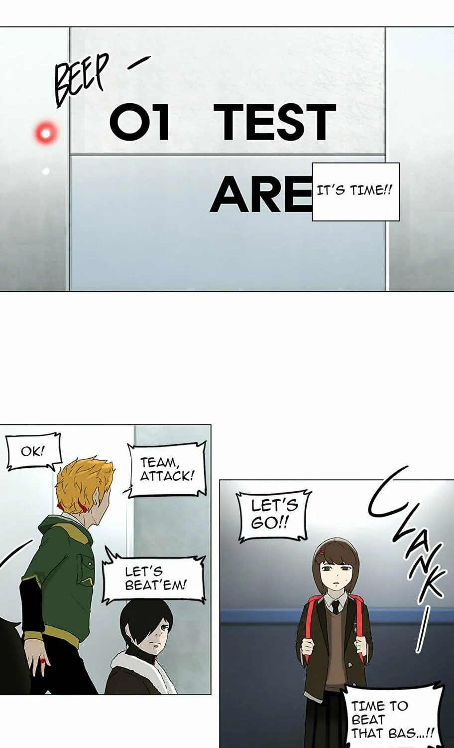 Tower of God Chapter 82 page 31 - 