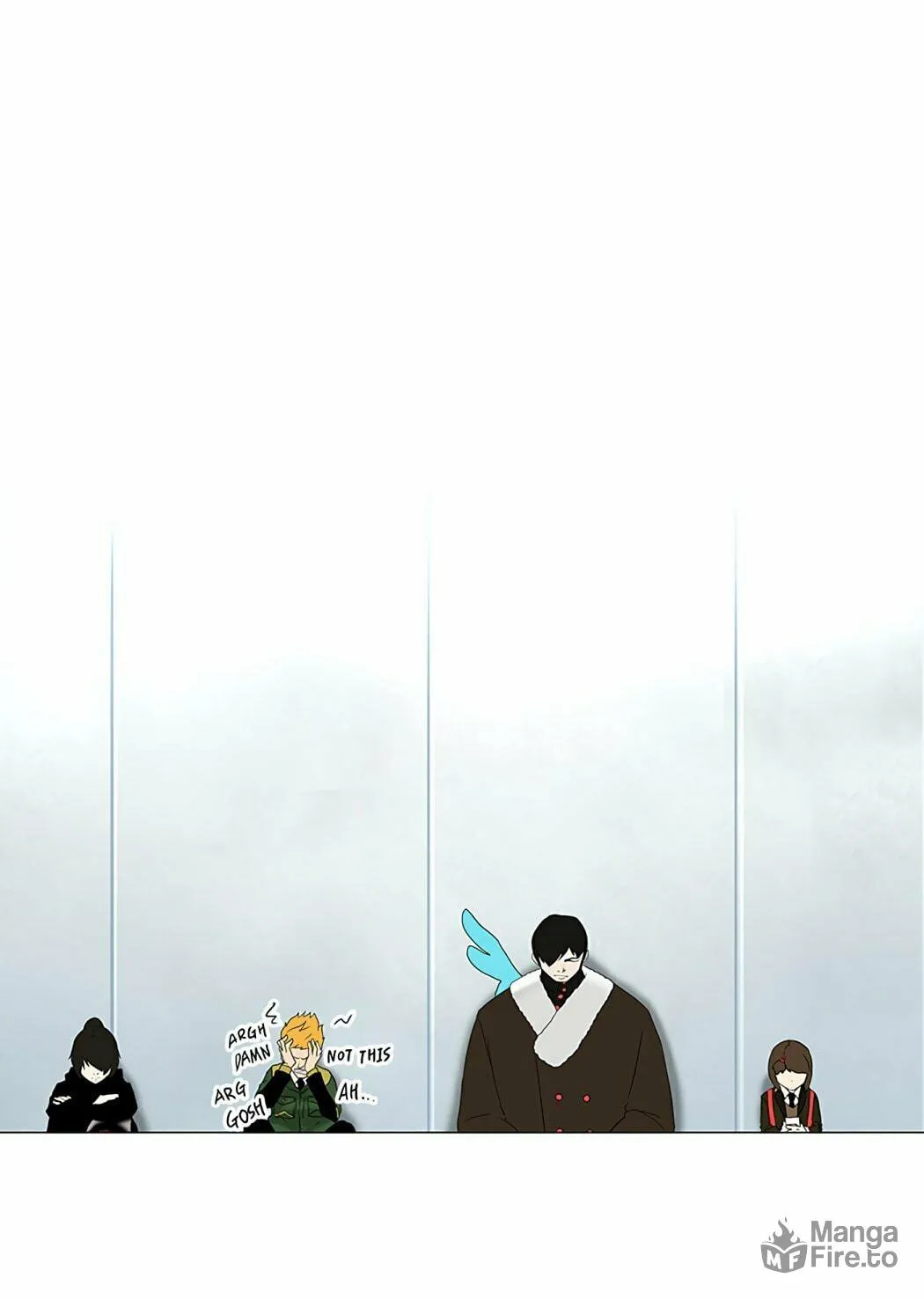Tower of God Chapter 82 page 35 - 