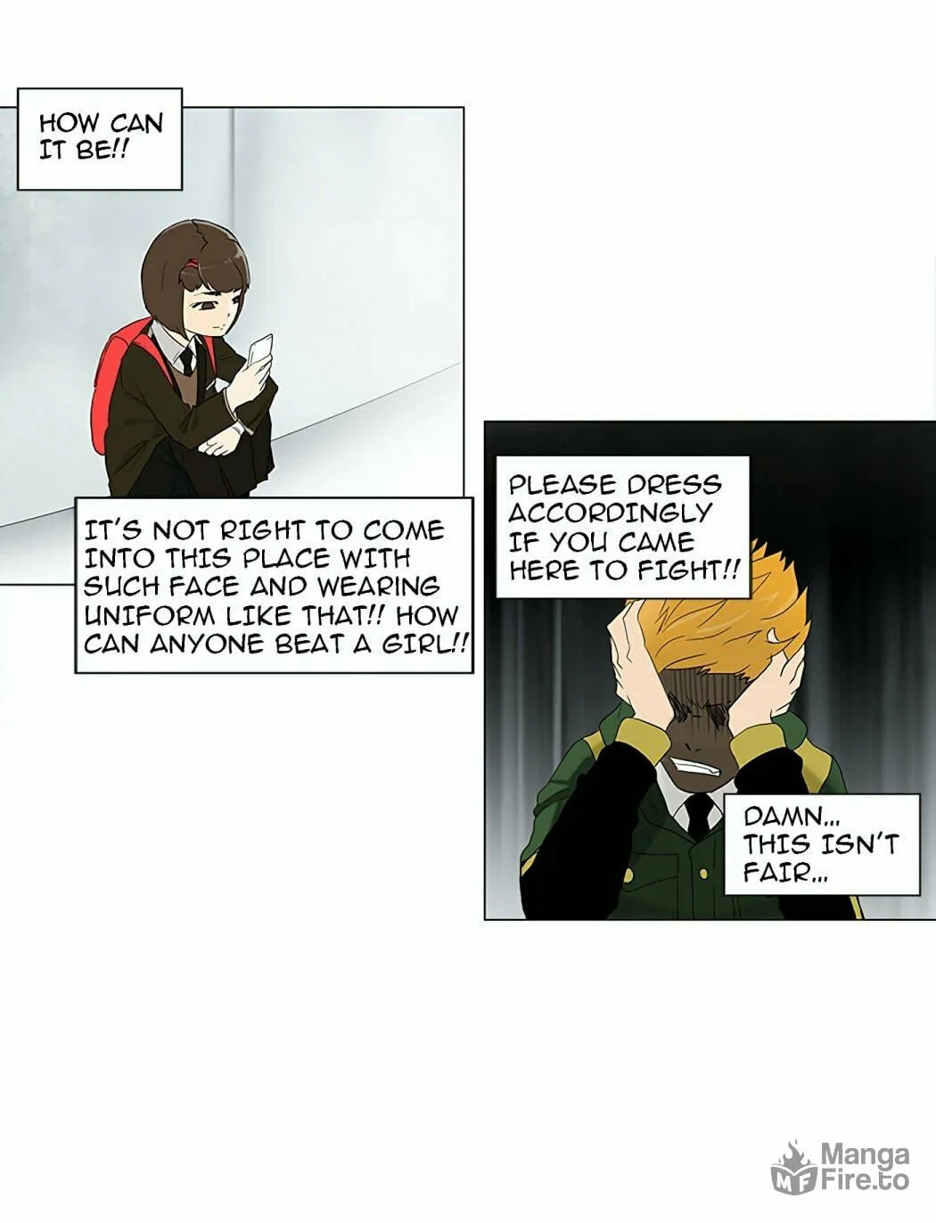 Tower of God Chapter 82 page 36 - 