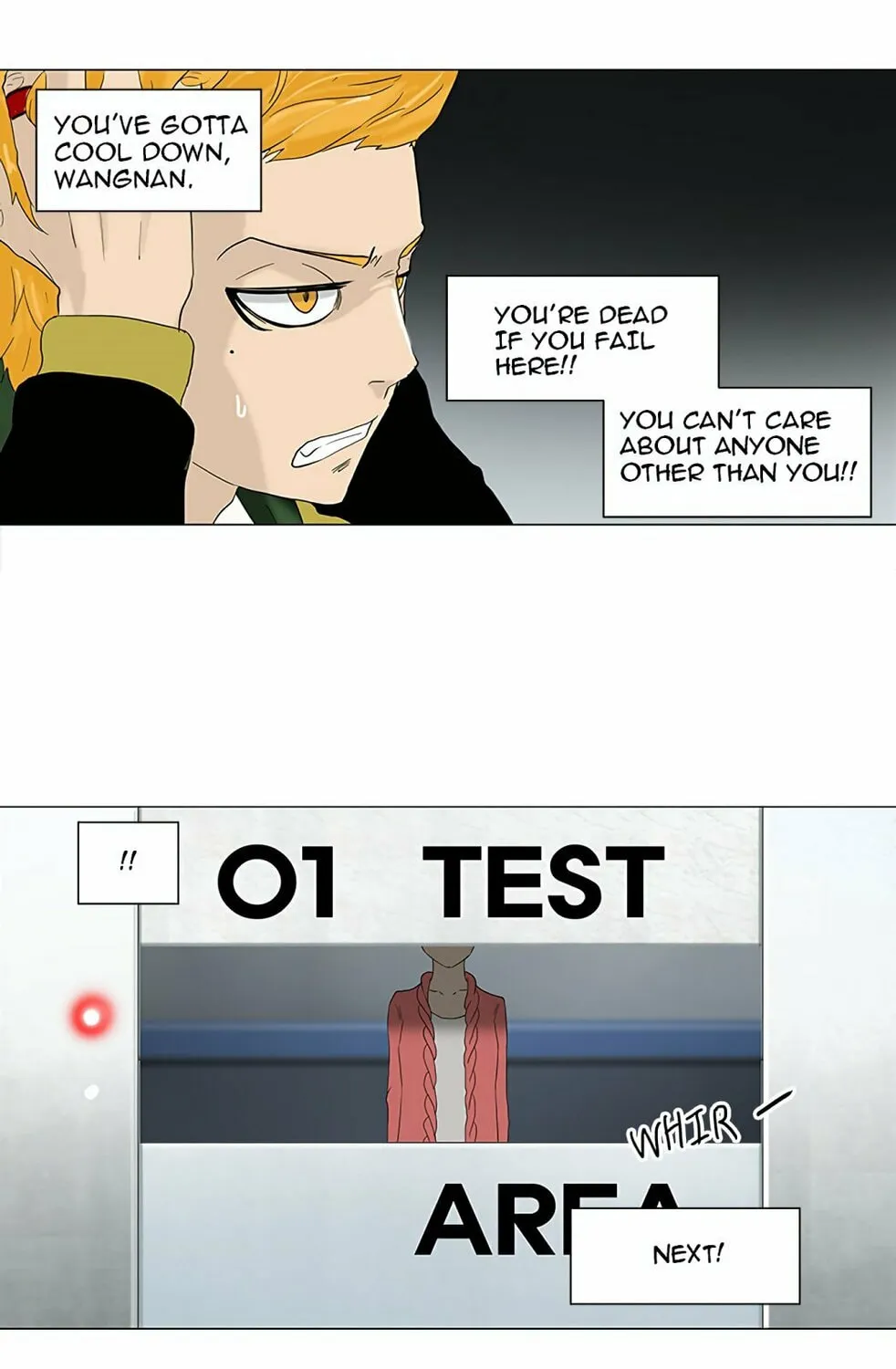 Tower of God Chapter 82 page 37 - 