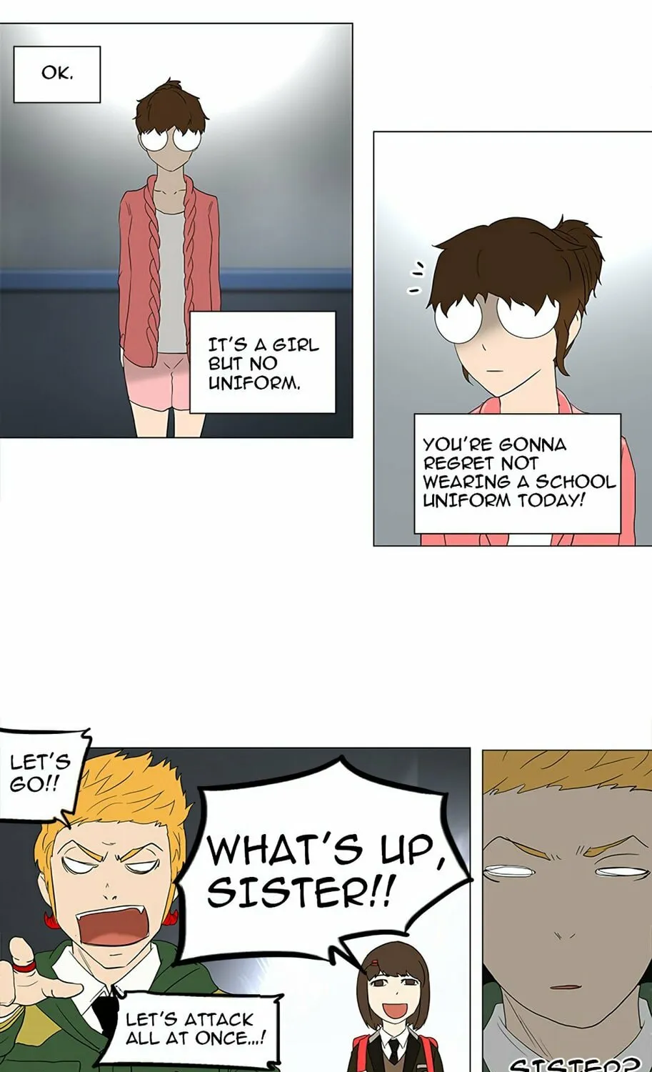 Tower of God Chapter 82 page 39 - 