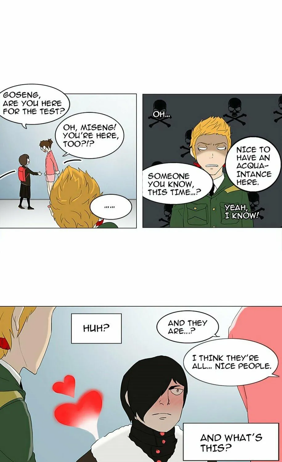 Tower of God Chapter 82 page 41 - 