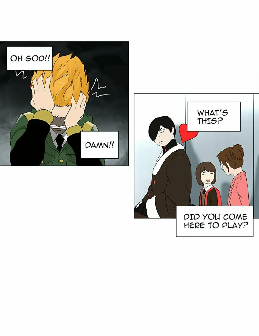 Tower of God Chapter 82 page 44 - 