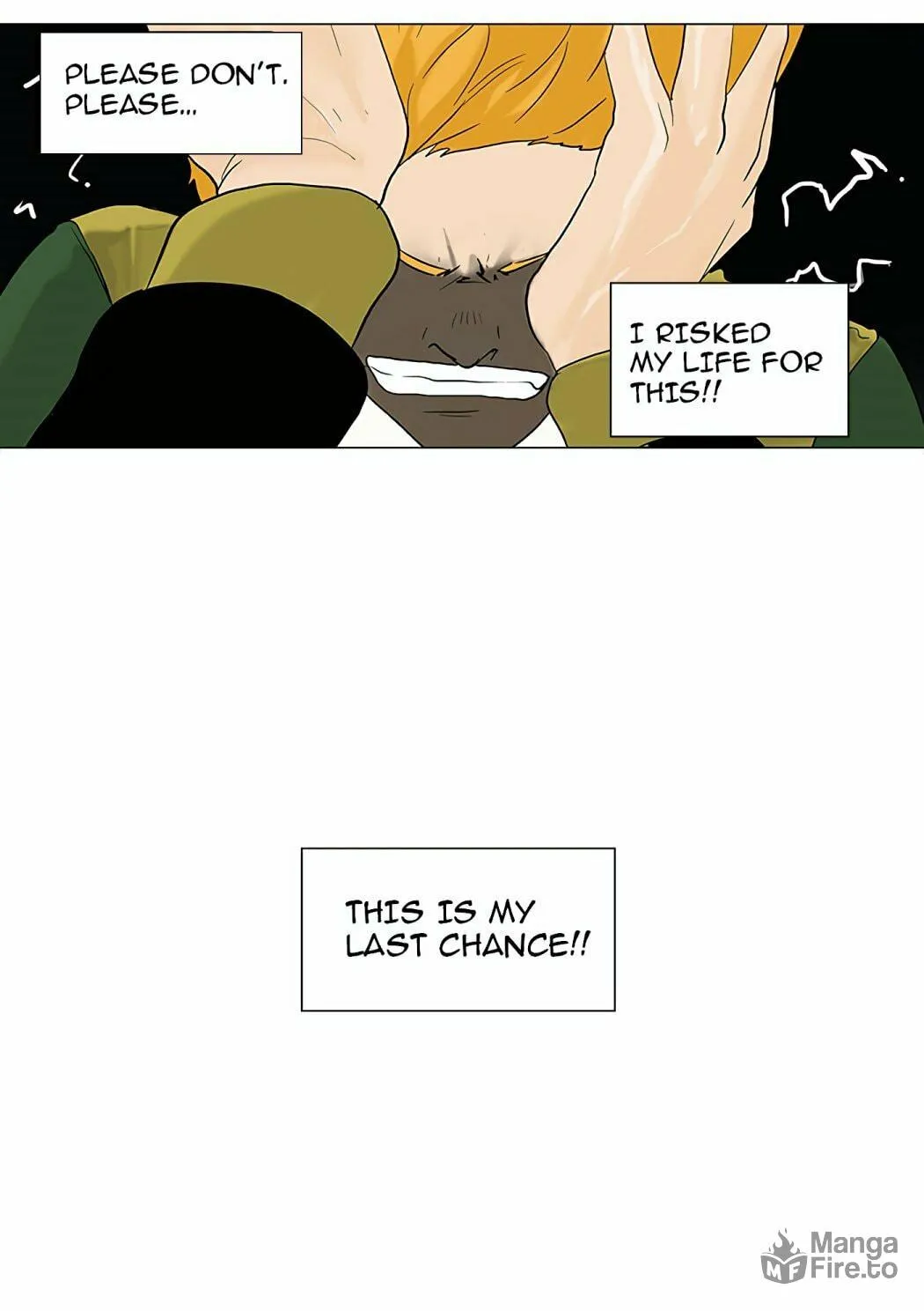 Tower of God Chapter 82 page 45 - 