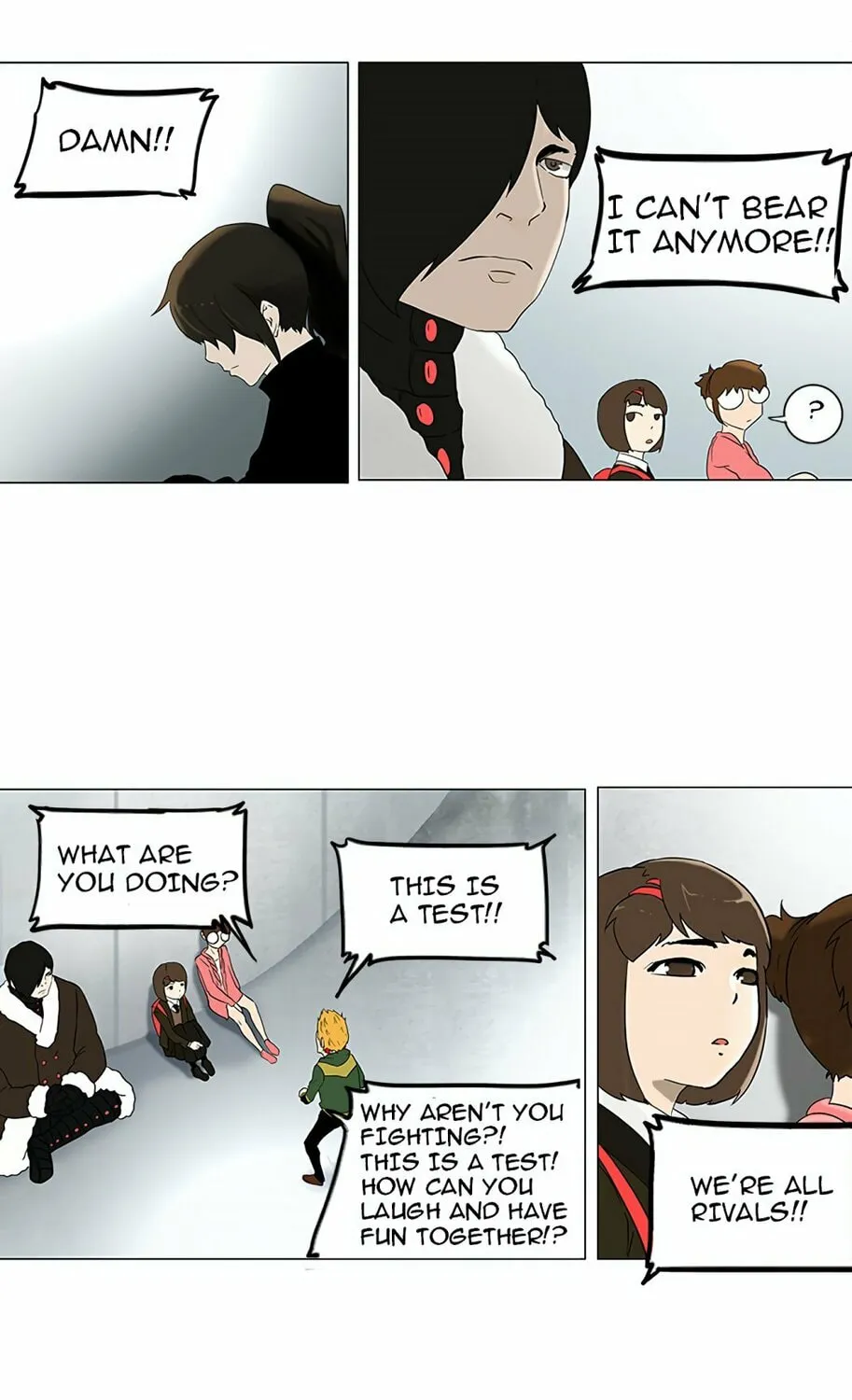 Tower of God Chapter 82 page 46 - 