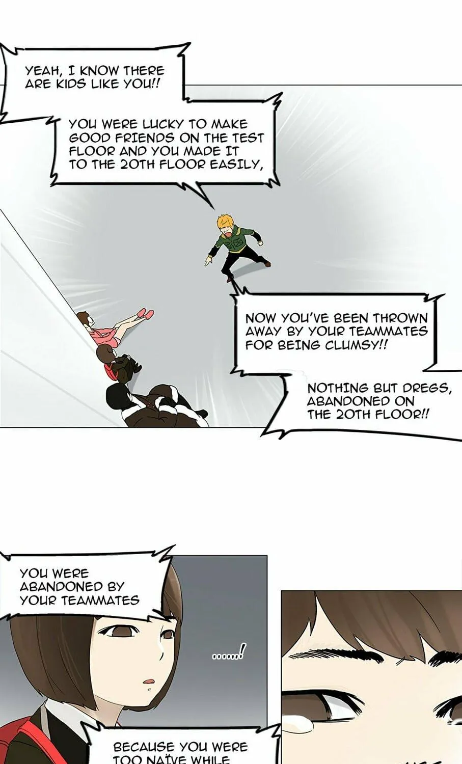 Tower of God Chapter 82 page 50 - 