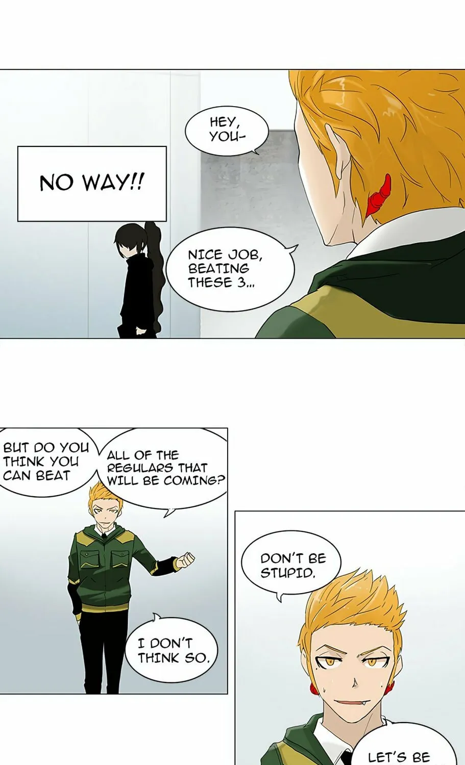 Tower of God Chapter 82 page 6 - 