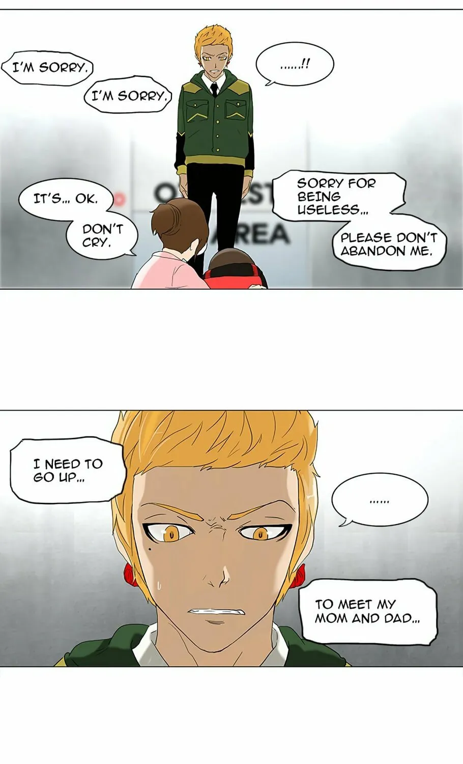 Tower of God Chapter 82 page 54 - 