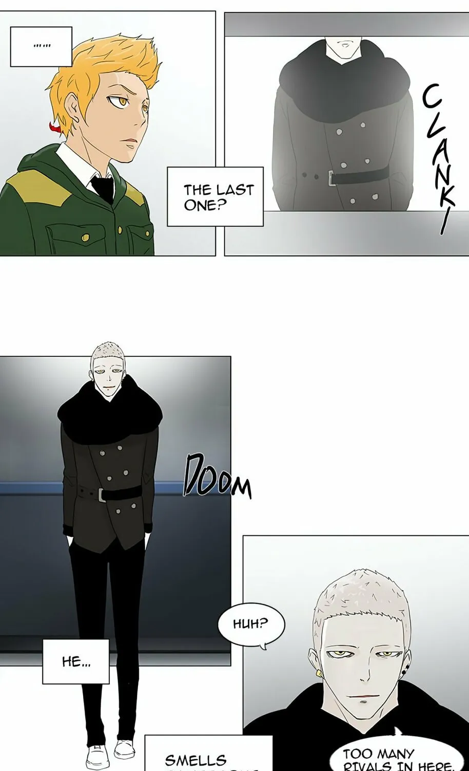 Tower of God Chapter 82 page 58 - 