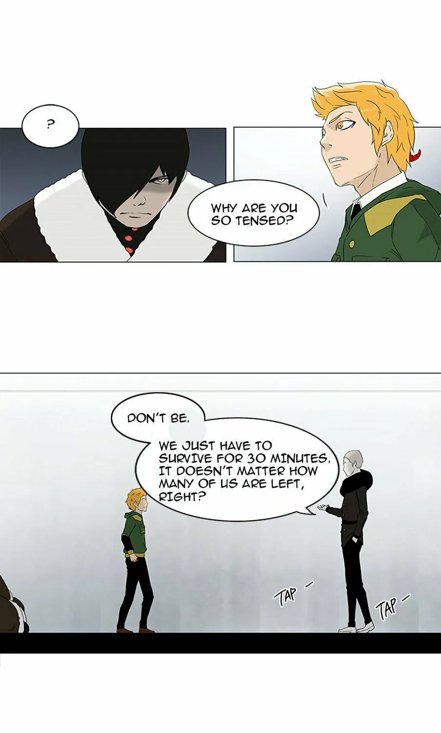 Tower of God Chapter 82 page 60 - 