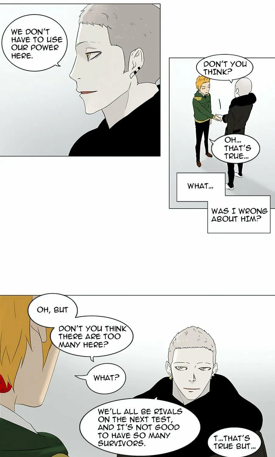 Tower of God Chapter 82 page 62 - 