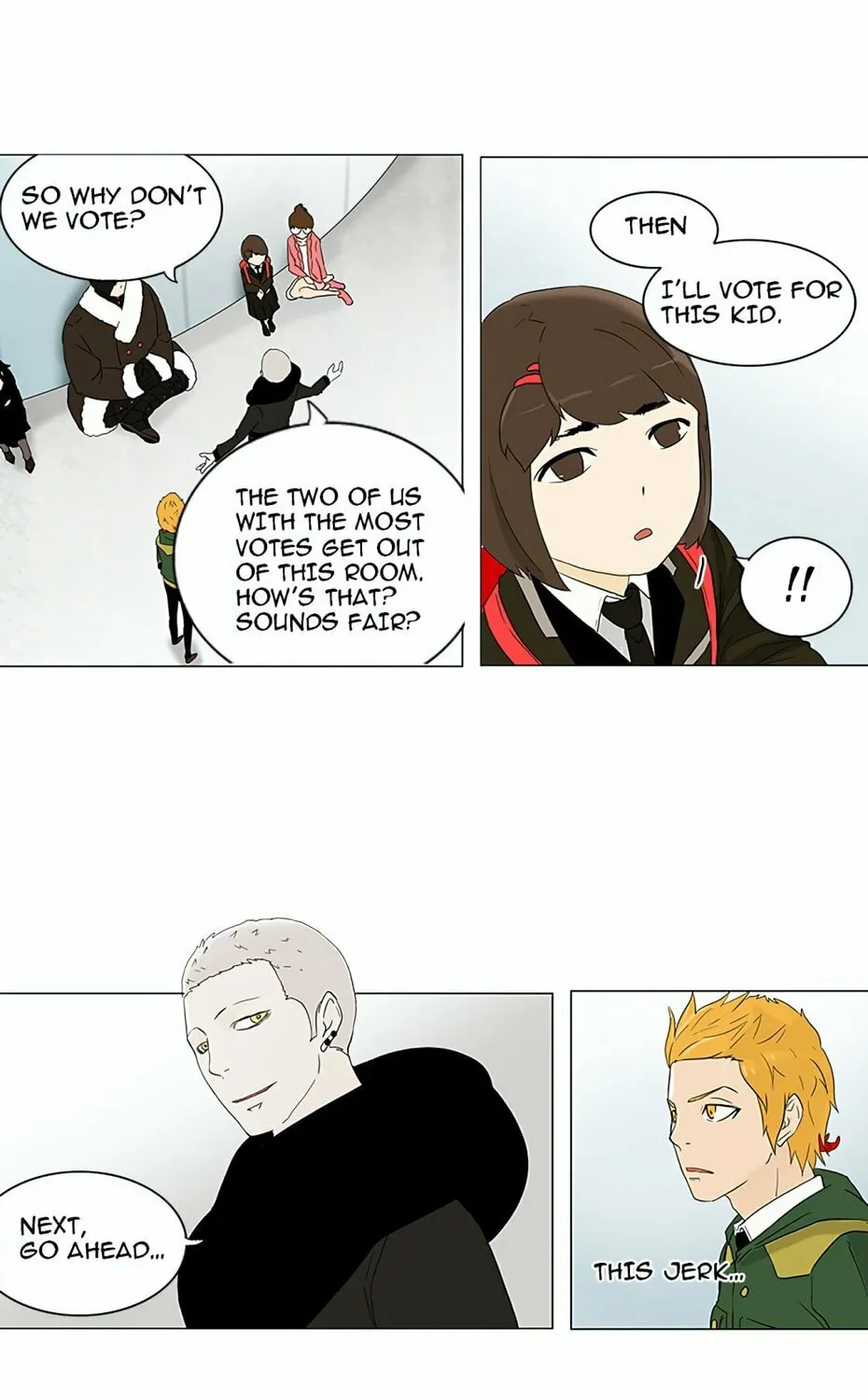 Tower of God Chapter 82 page 64 - 