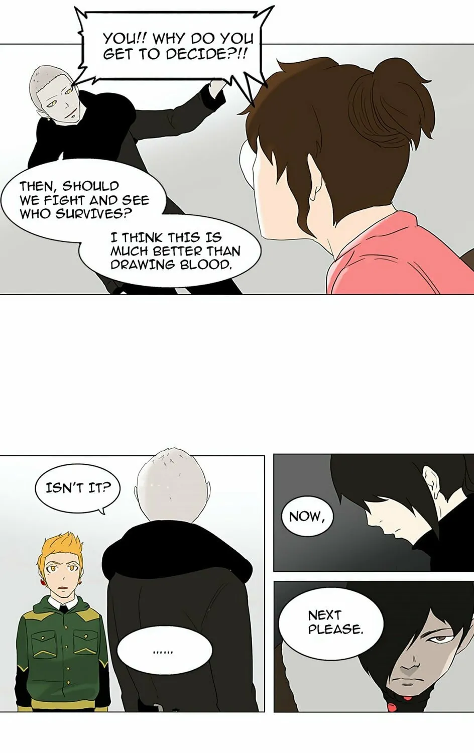 Tower of God Chapter 82 page 66 - 