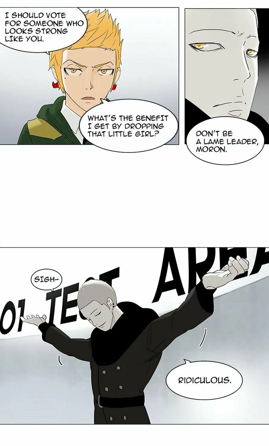Tower of God Chapter 82 page 70 - 