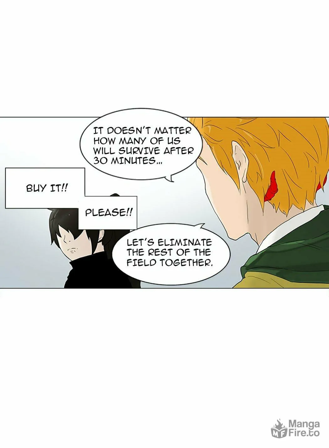 Tower of God Chapter 82 page 8 - 