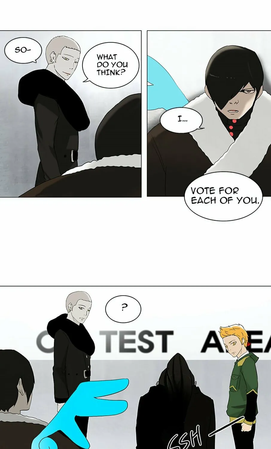 Tower of God Chapter 82 page 72 - 