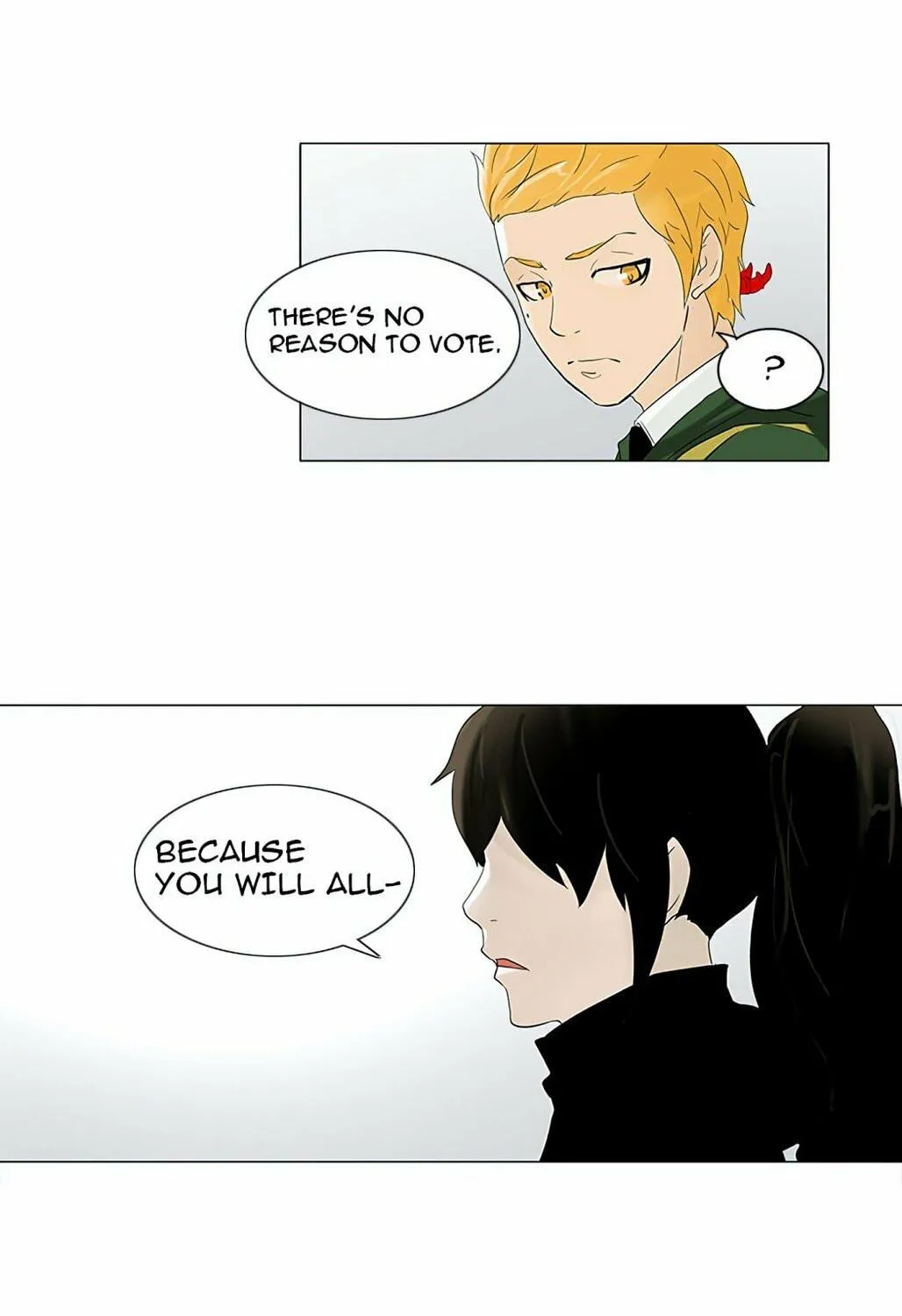 Tower of God Chapter 82 page 74 - 