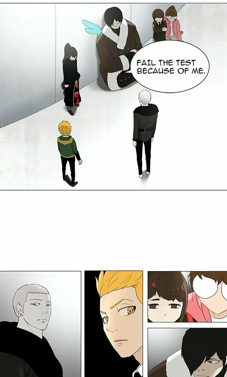 Tower of God Chapter 82 page 76 - 