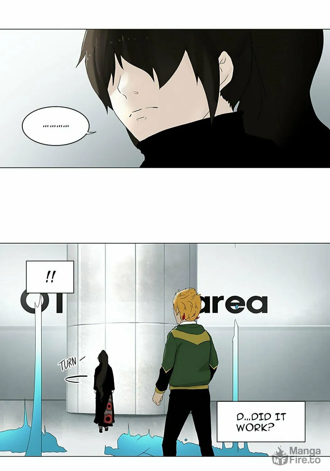 Tower of God Chapter 82 page 9 - 