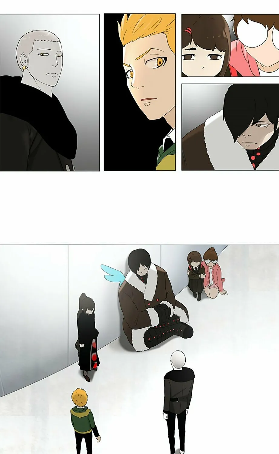 Tower of God Chapter 83 page 1 - 
