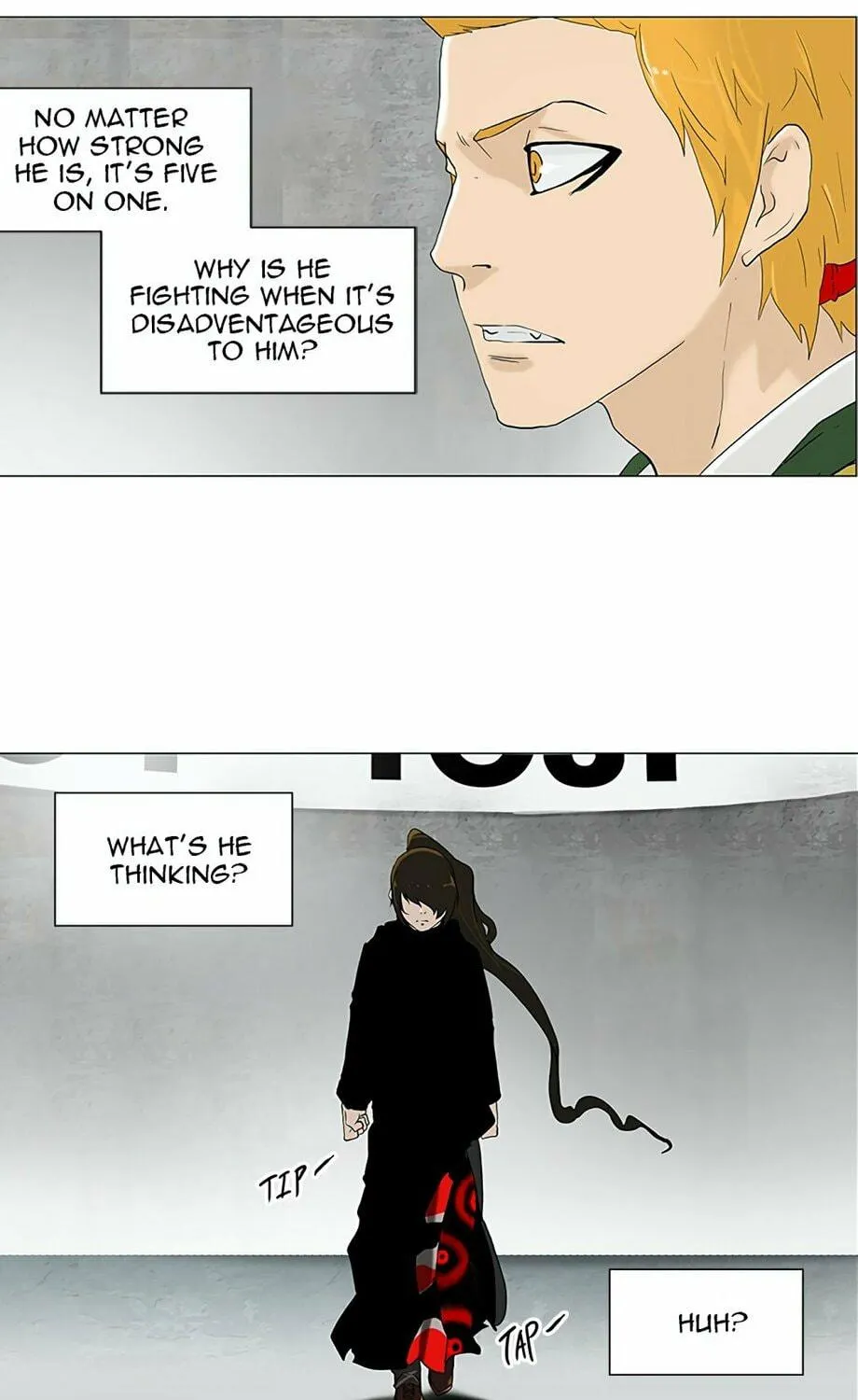 Tower of God Chapter 83 page 16 - 