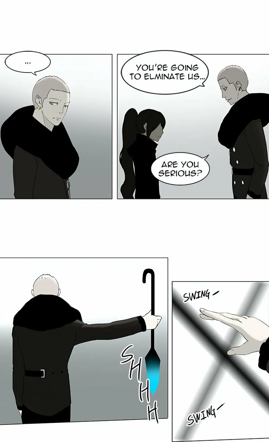 Tower of God Chapter 83 page 3 - 