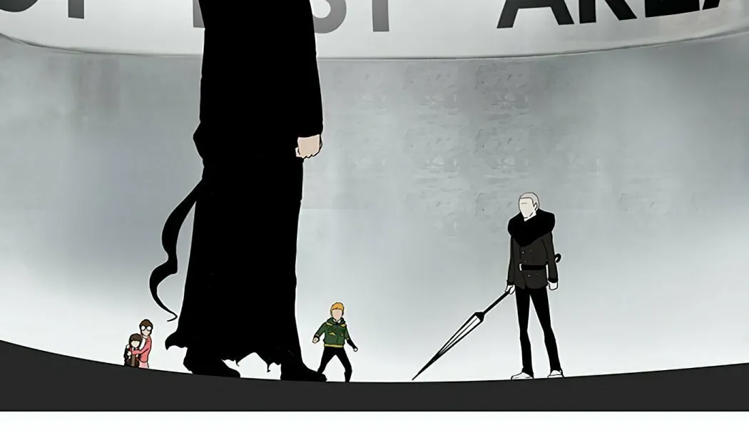 Tower of God Chapter 83 page 21 - 
