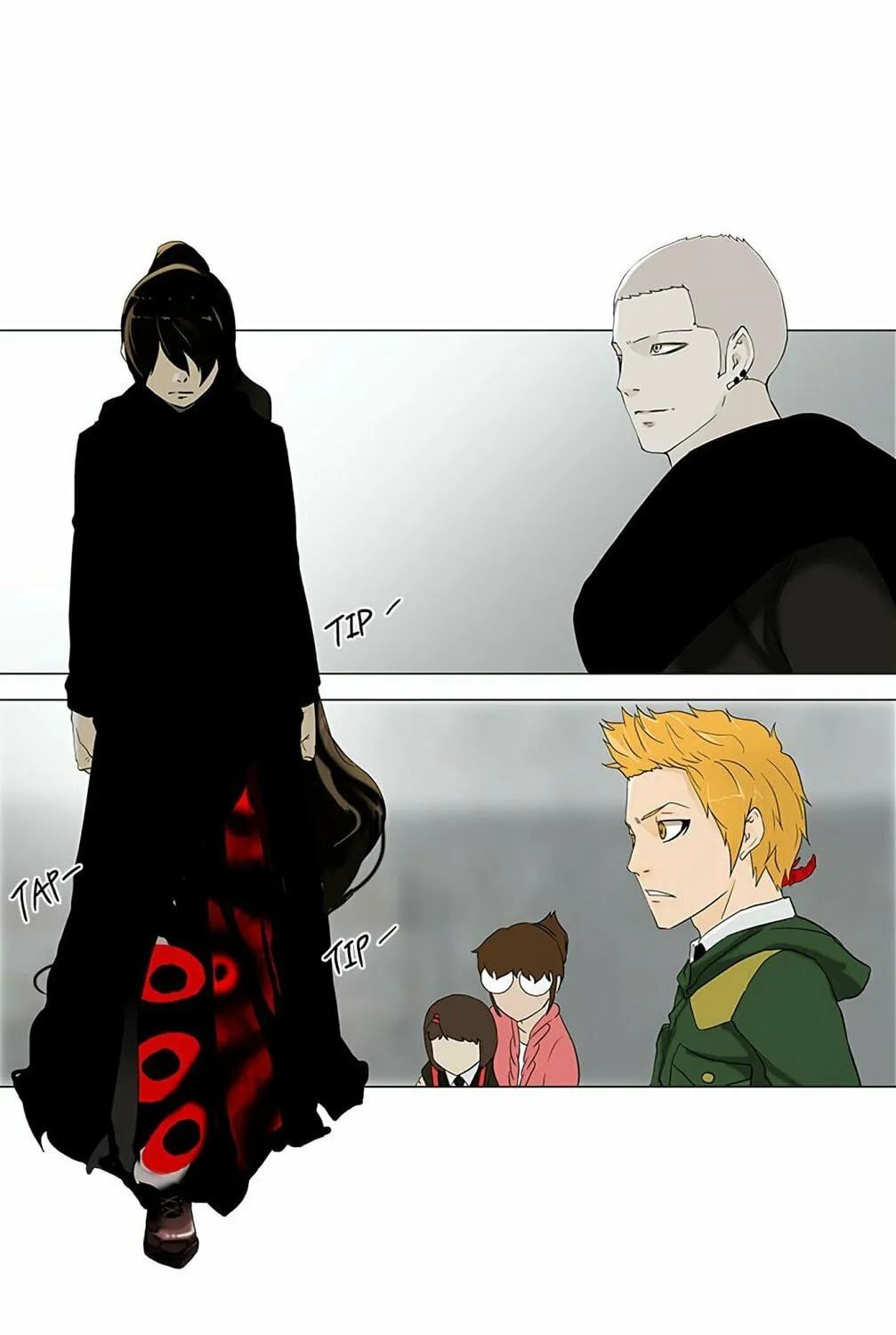 Tower of God Chapter 83 page 22 - 