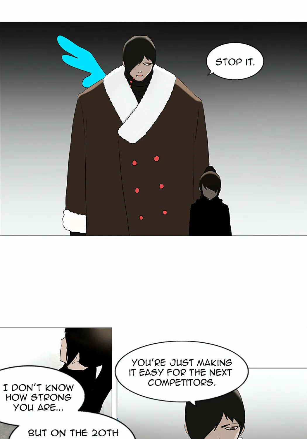 Tower of God Chapter 83 page 24 - 