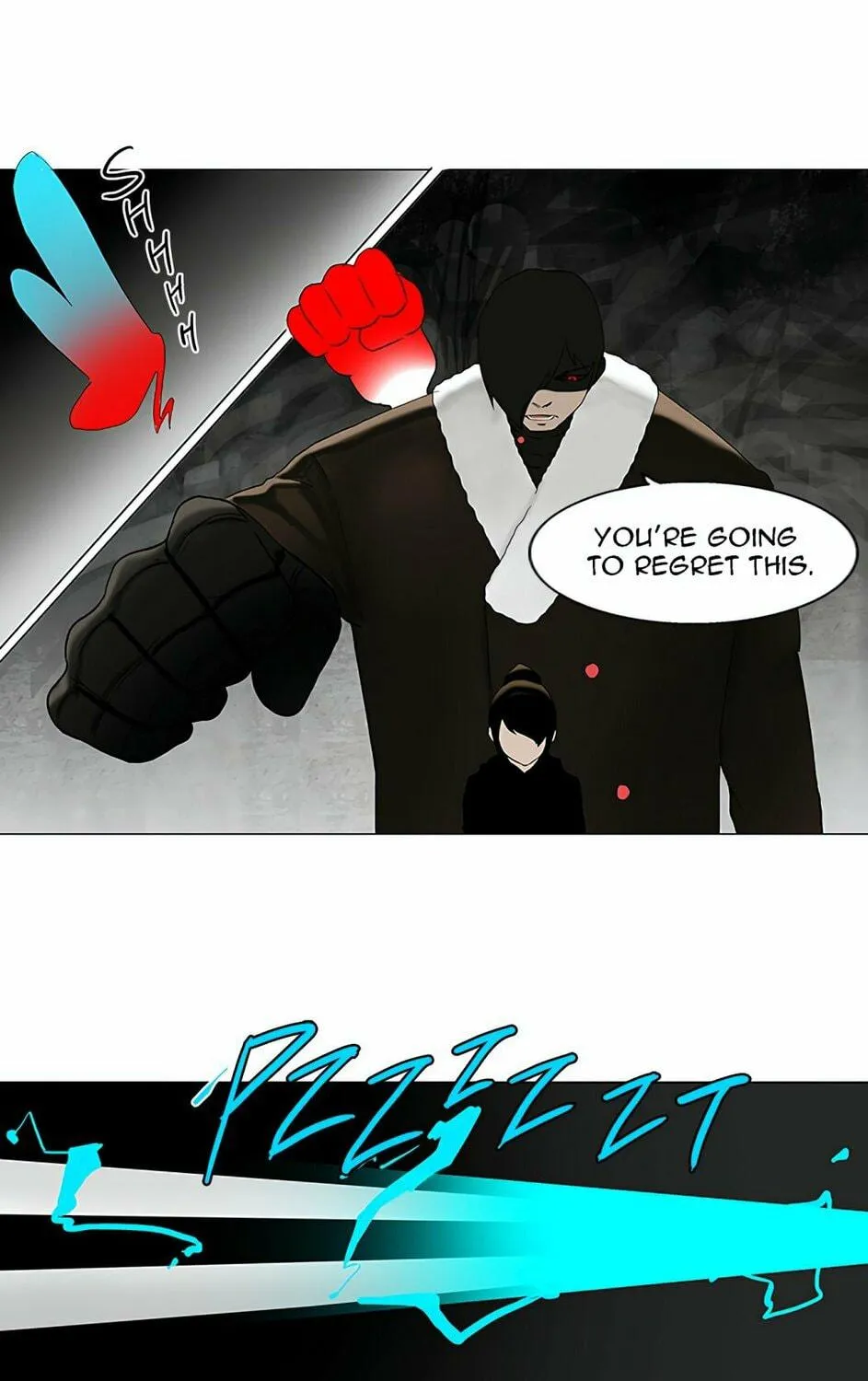 Tower of God Chapter 83 page 28 - 