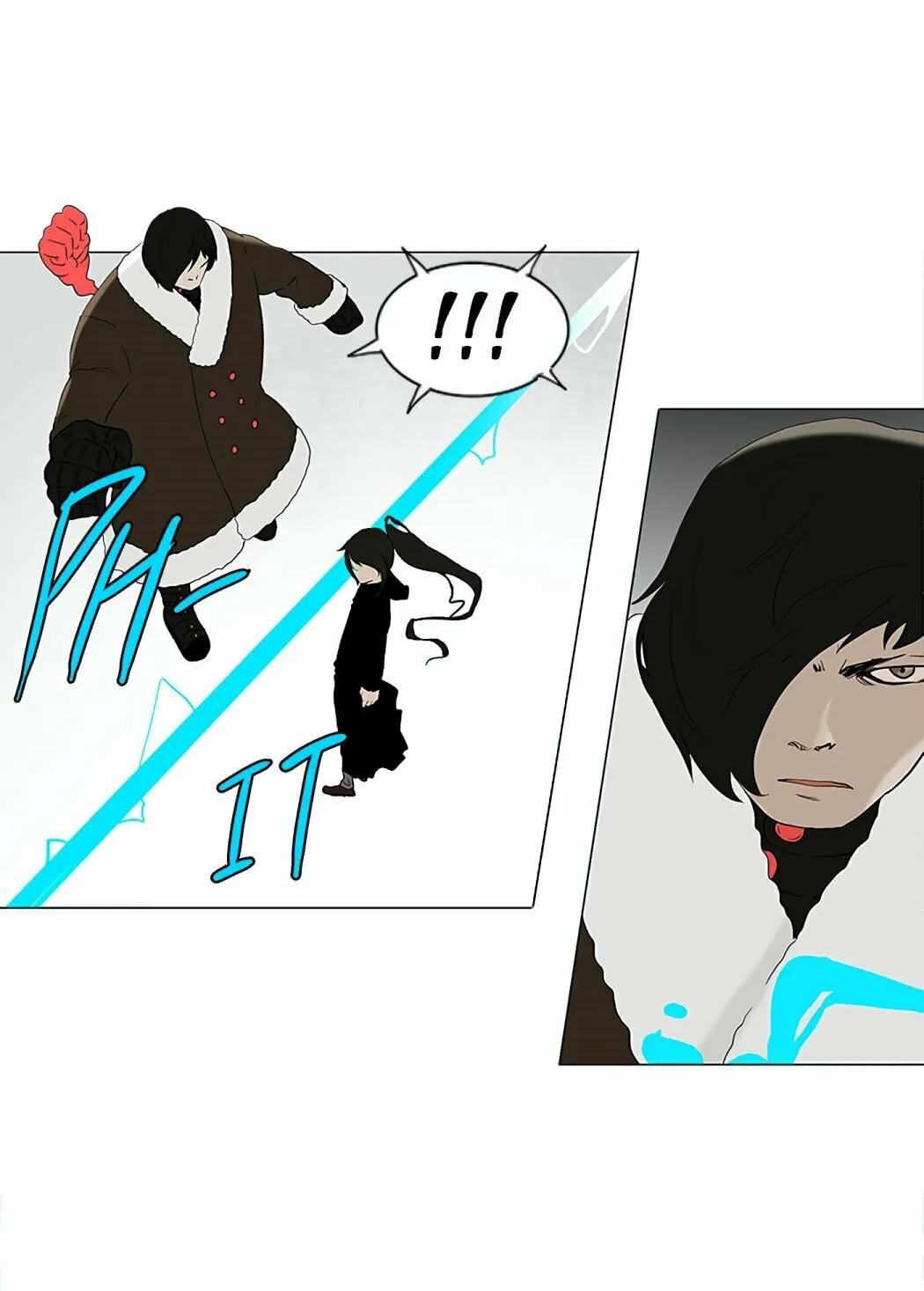 Tower of God Chapter 83 page 30 - 