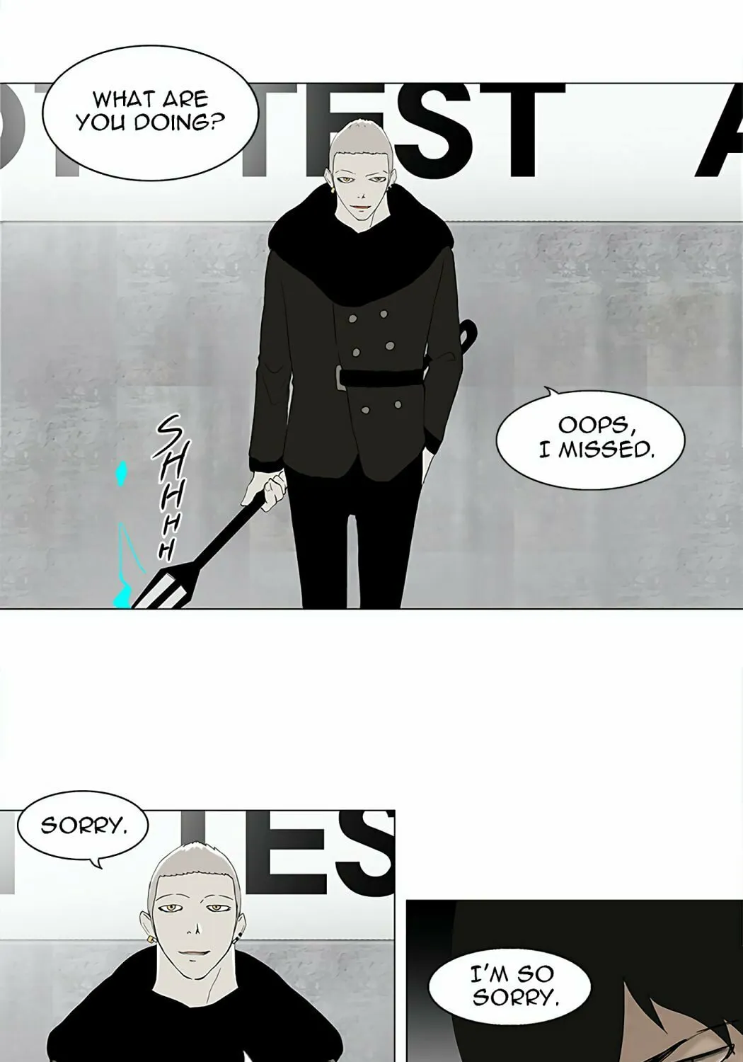 Tower of God Chapter 83 page 31 - 