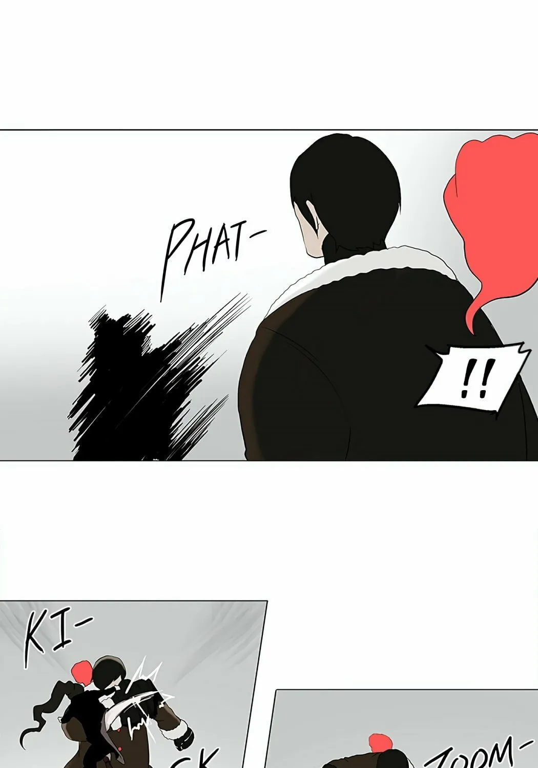 Tower of God Chapter 83 page 37 - 