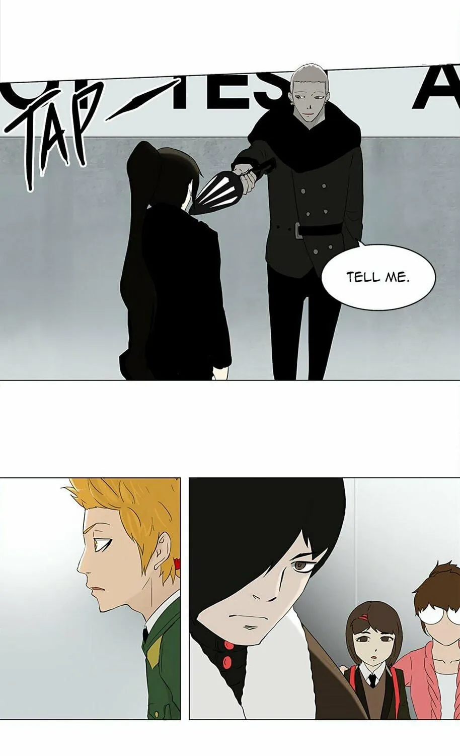 Tower of God Chapter 83 page 5 - 